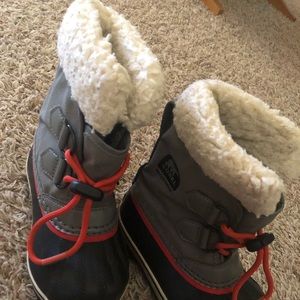 Sorel snow boots